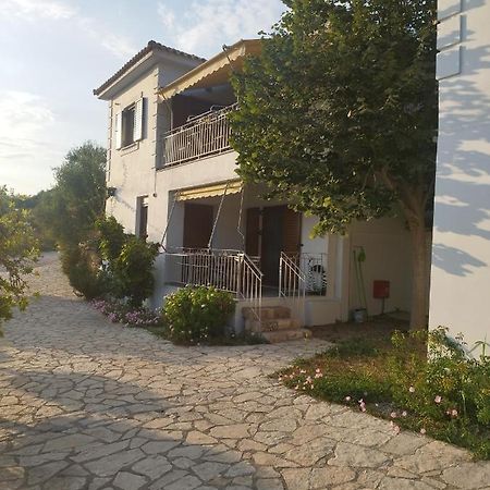 Σπιτι Σε Συγκροτημα Με Πισινα Mary'S House Villa Gialova Exteriör bild